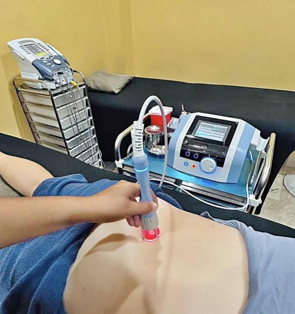 Tratamiento en FisioEstrada